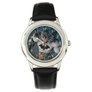 Batman Leaving Bat Cave Watch