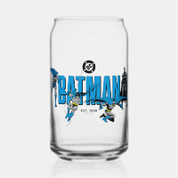 Batman Legends Forever Graphic
