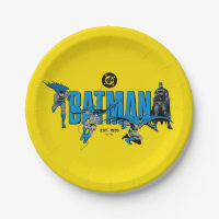 Batman Legends Forever Graphic