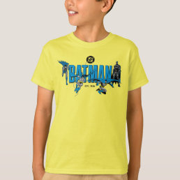 Batman Legends Forever Graphic T-Shirt