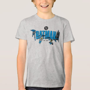 Batman Legends Forever Graphic Tri-Blend Shirt