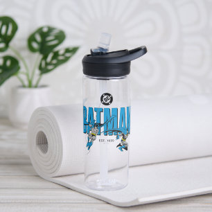 Batman Legends Forever Graphic Water Bottle