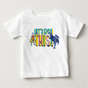 Batman   Let's Do This Baby T-Shirt