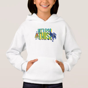 Batman Let's Do This Hoodie