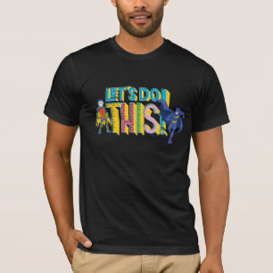 Batman Let's Do This T-Shirt