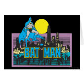 Batman & Letters (Front Horizontal)