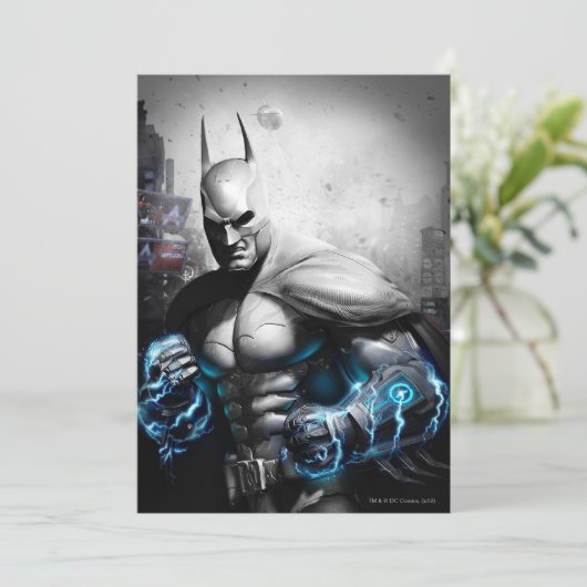 Batman - Lightning (Standing Front)