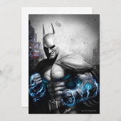 Batman - Lightning (Front/Back)