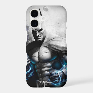 Batman - Lightning 3 iPhone 17 Case