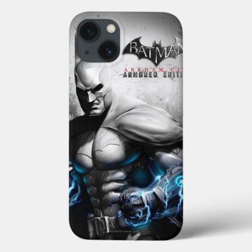 Batman _ Lightning iPhone 13 Case