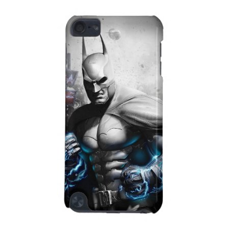 Batman - Lightning Ipod Touch 5g Case