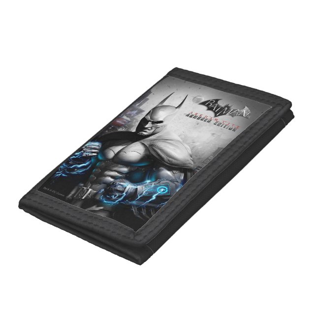 Batman - Lightning Trifold Wallet (Bottom)