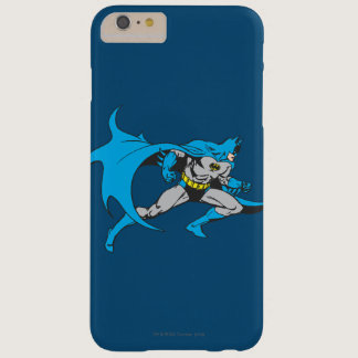 Batman Lunges Barely There iPhone 6 Plus Case