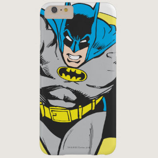 Batman Lunges Forward Barely There iPhone 6 Plus Case