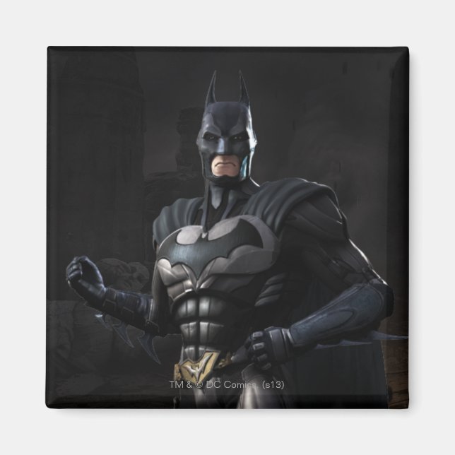 Batman Magnet (Front)