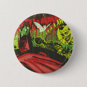 Batman Movie Pinback Button