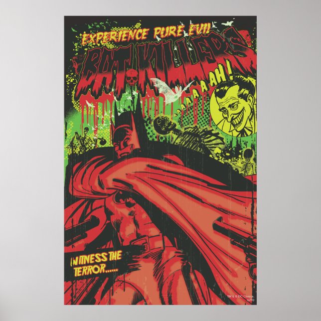 Batman Movie Poster (Front)