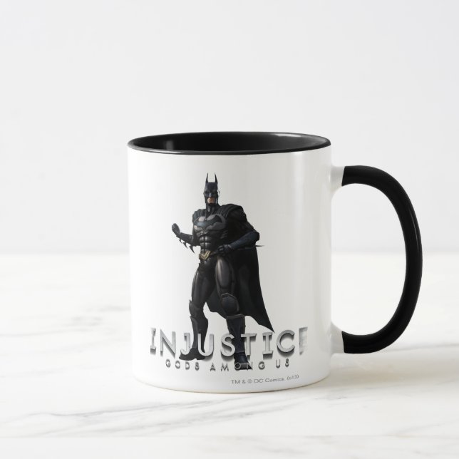 Batman Mug (Right)