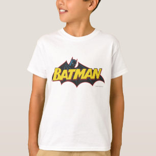 Batman Old School Logo T-Shirt
