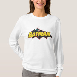 Batman | Old School Logo T-Shirt