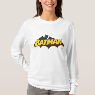 Batman   Old School Logo T-Shirt