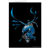 Batman on cycle (Front)