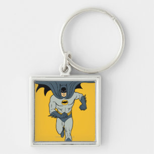 Batman On The Move Keychain