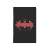 Batman | Oozing Red Bat Logo Journal