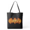 Batman | Orange Seasonal Logo