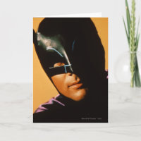Batman Photo Card