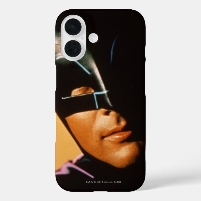 Batman Photo Case-Mate iPhone Case (Back)