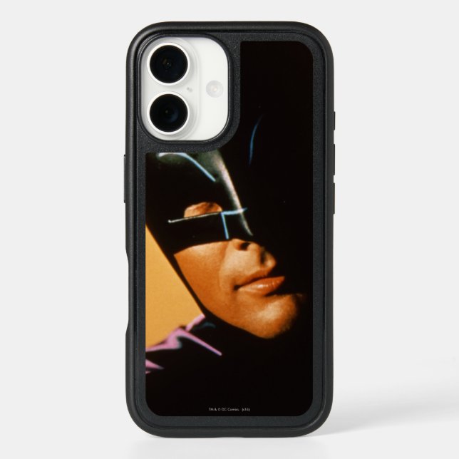 Batman Photo Otterbox iPhone Case (Back)