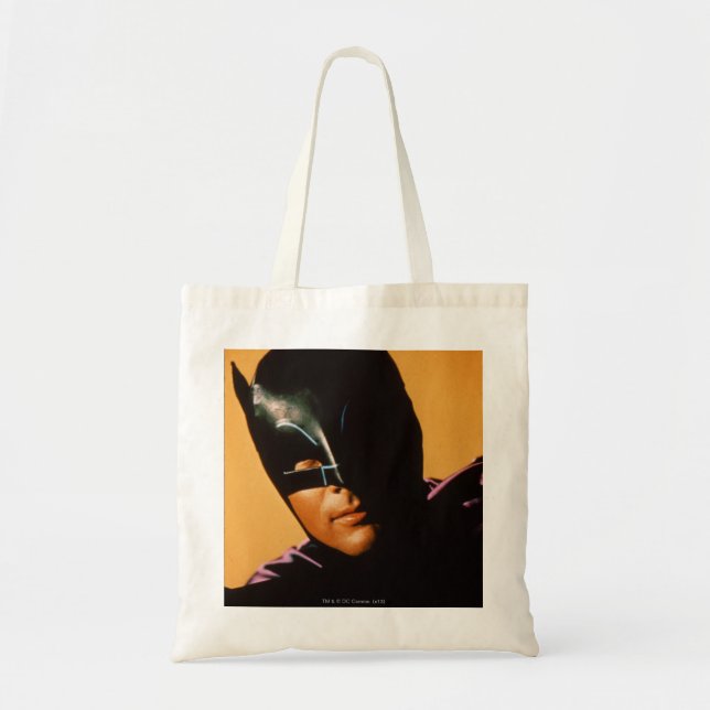 Batman Photo Tote Bag (Front)