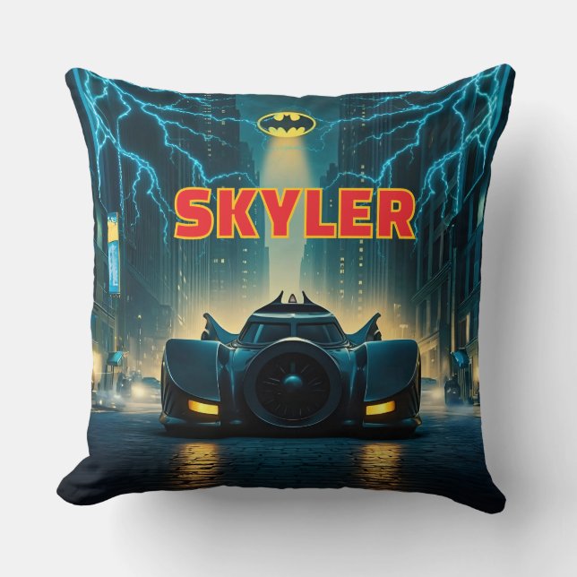 Batman Pillow Gift (Front)