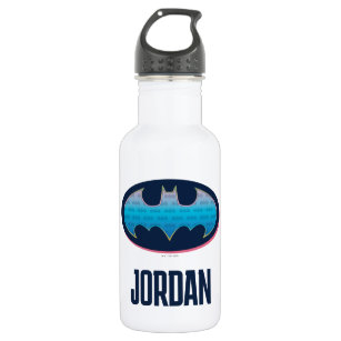 Batman Classic Logo 30oz Sullivan Water Bottle