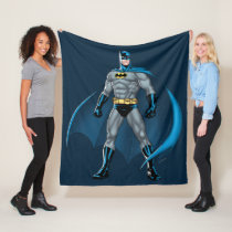 Batman Protector Fleece Blanket