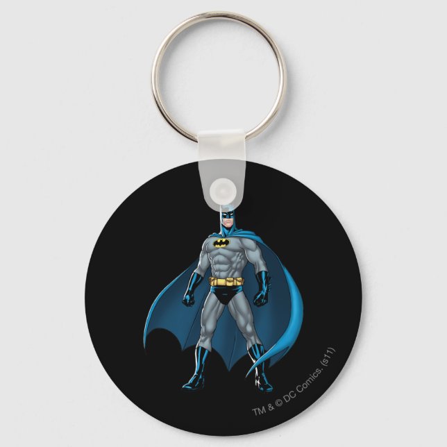 Batman Protector Keychain (Front)