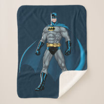 Batman Protector Sherpa Blanket