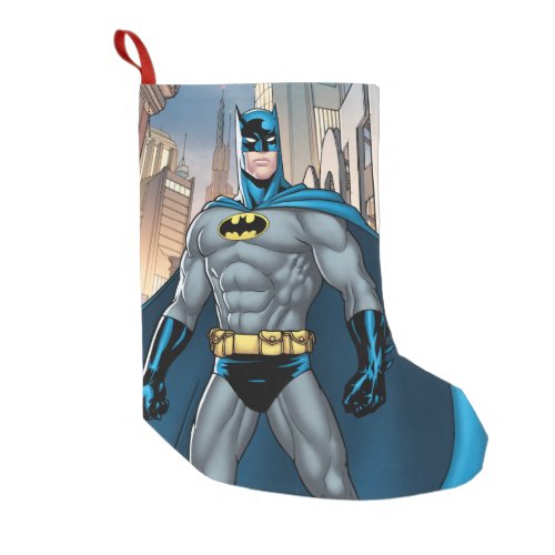 Batman Protector Small Christmas Stocking