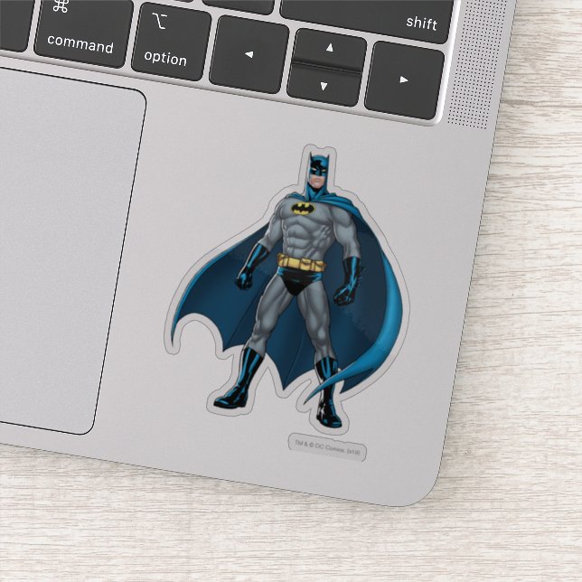 Batman Protector Sticker (Detail)