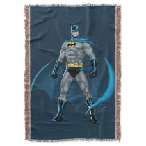 Batman Protector Throw Blanket