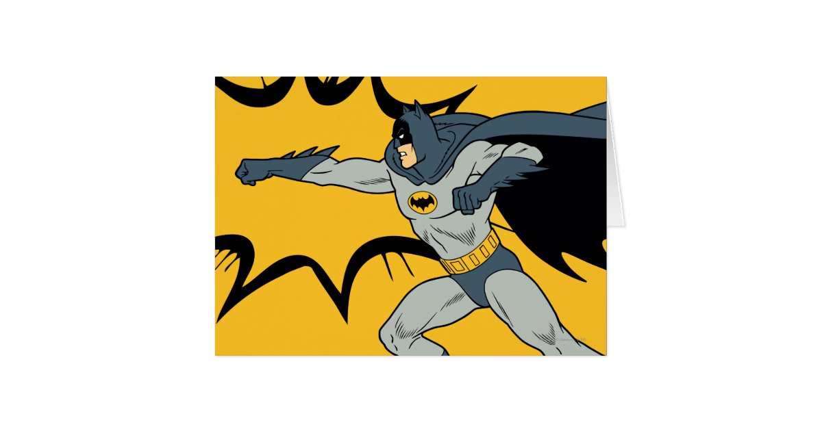 Batman Punch | Zazzle