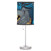 Batman Punch Table Lamp (Right)