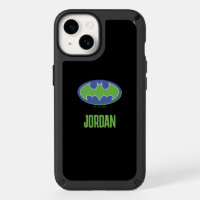 Batman | Purple & Green Symbol