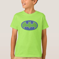 Batman | Purple & Green Symbol