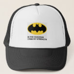 Batman Quote cap