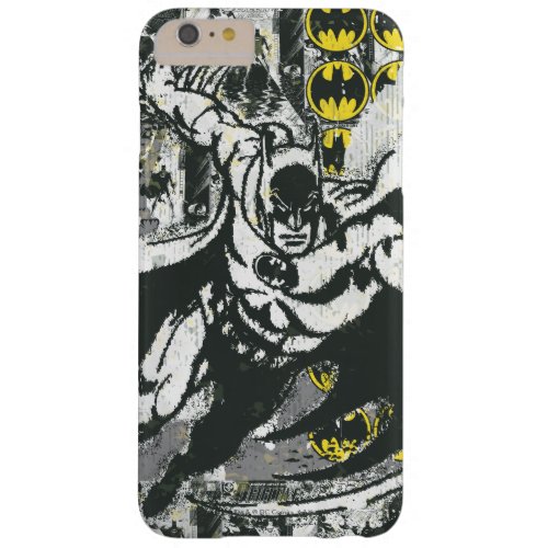 Batman _ Rise Up Collage 1 Barely There iPhone 6 Plus Case