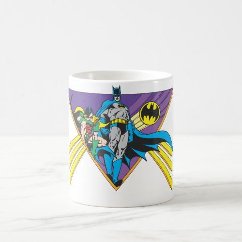 Batman  Robin 2 Coffee Mug