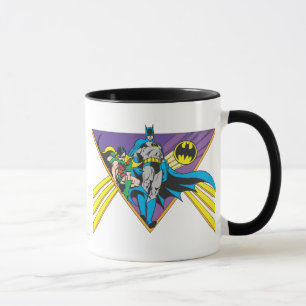 Batman & Robin 2 Mug