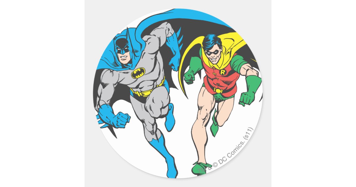 25 Batman Stickers Party Favors Teacher Supply DC Comics Super Heroes